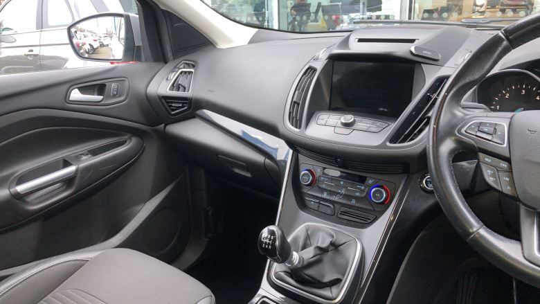 Ford Kuga 1.5 TDCi Titanium 5dr 2WD Diesel Estate